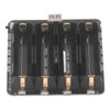 4 Slot Lithium Battery Holder Shield Case Battery Development Board