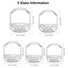 Beard Shaper Stencil, Beard Shaping and Styling Tool, Shaping Tool,