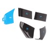 Steering Wheel Z Mode FAV Volume Button Covers Trims Stickers