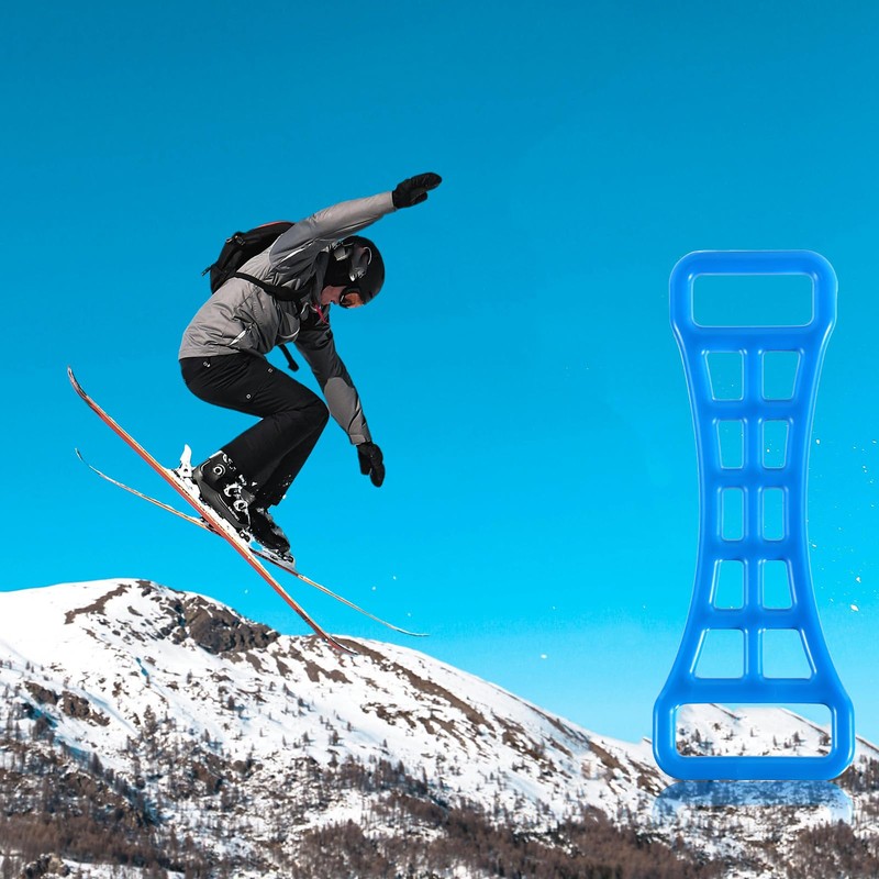 BOXOB 2pcs Ski Boot Buckle Lever, Multi-Purpose Tightening Assist Tool