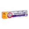 ARM & HAMMER Complete Care Fluoride Anticavity Toothpaste, Fresh Mint