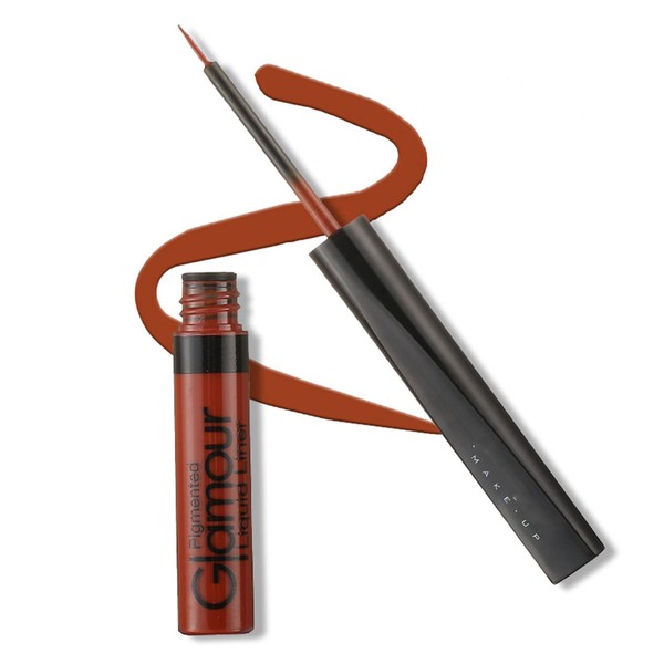 MAEPEOR Ultra-Fine Liquid Eyeliner High-Pigmented Matte Liquid Eyeliner Waterproof Long-Lasting