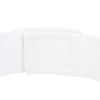 3PCS Combed Cotton White Adults Children Horse Riding Collar Flower