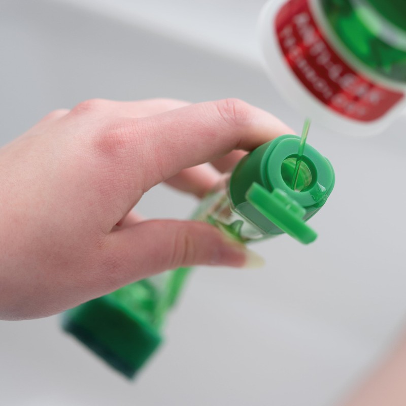 Fairy Soap Dispensing Dish Brush