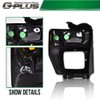 G-PLUS Headlight Trim Bezel with Parking Turn Signal Light Compatible