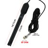 Long Body pH Electrode with BNC Socket Probe 300cm Cable