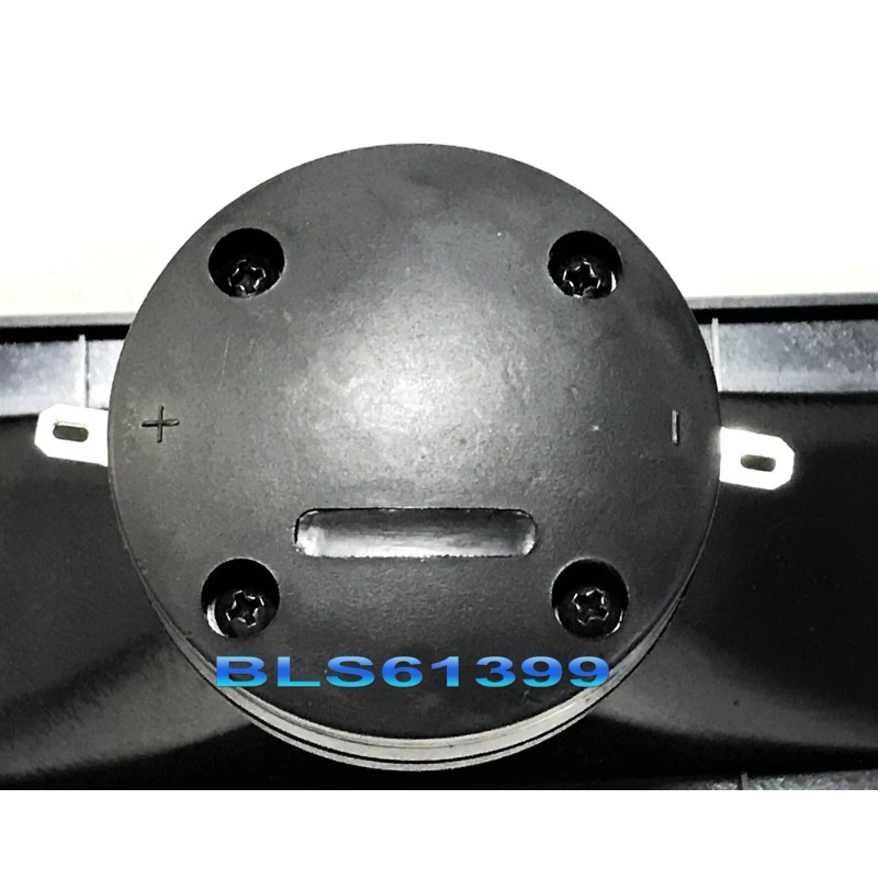 Universal Pair Super Horn Tweeters Speakers 3x7 inch Car Home