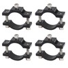 YFFSFDC Handlebar Holder, No Drilling Required, Motorcycle, LED, Work Light,