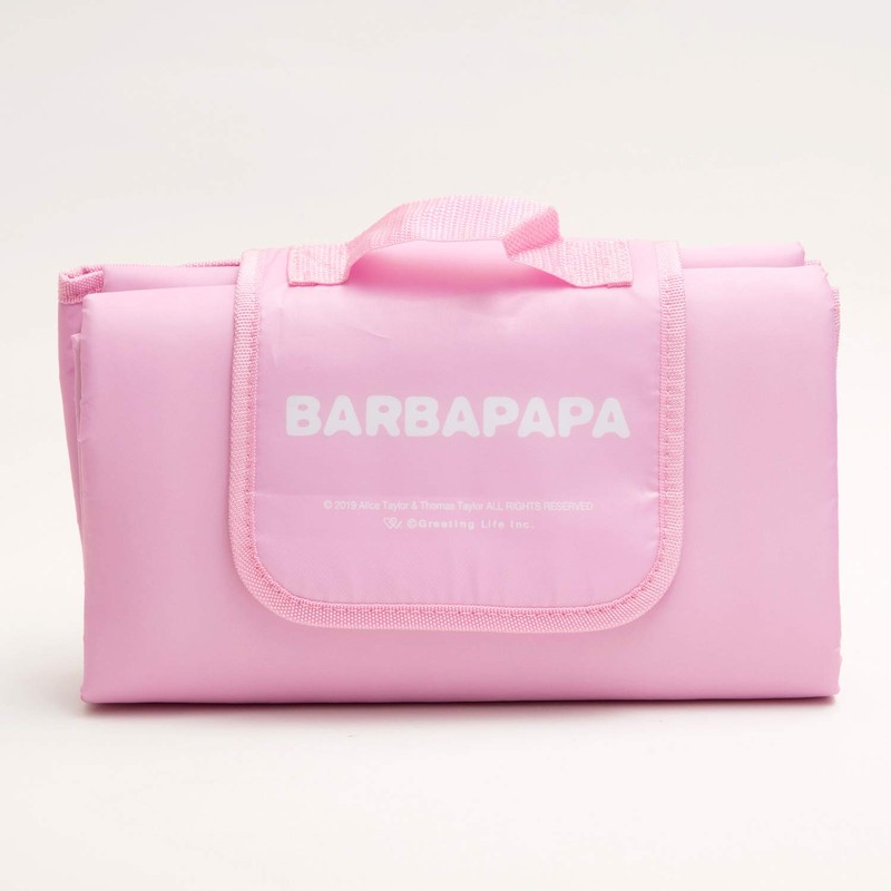 Barbapapa Leisure Sheet Greeting Life BBL-187