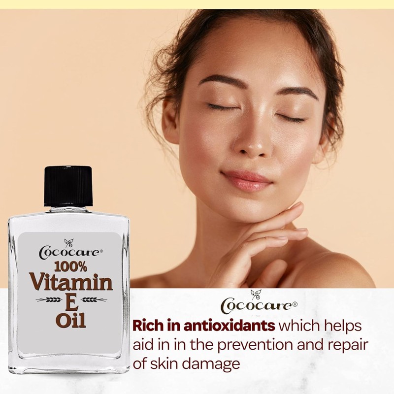 Coco Vit E Oil 14,000iu