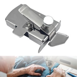 Magnetic Seam Guide for Sewing Machine,Buddy Sew Magnetic Seam Guide Universal Hemmer Guide Hem Guide for Sewing Supplies Sewing Machine Accessories