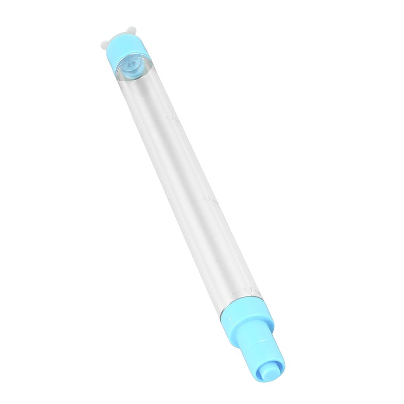 Shot Straw Leakproof Plastic Silicone Shot Straw Tube Reusable Portable