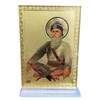 Baba Deep Singh Ji Sikh Religious Photo Frame With Stand