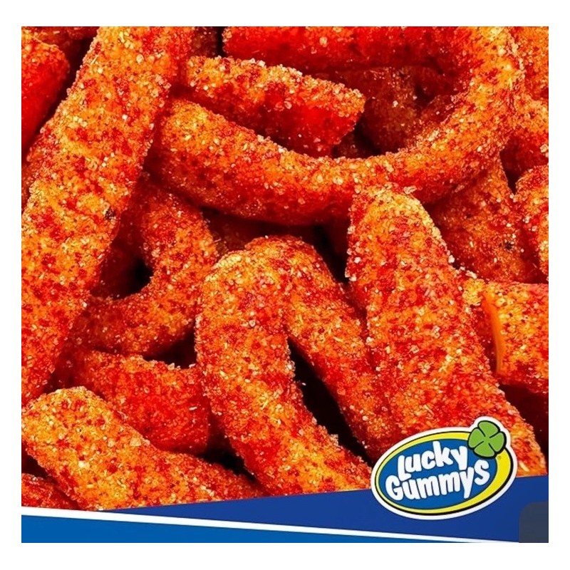 CUANDA S.A. DE C.V. 2 PACK LUCKY GUMMYS - MEXICAN