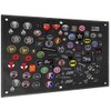 Patches Velcro, 85 x 70 cm, Tactical Military Patch Holder,