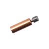 All Metal Bimetal Heat Break Copper Titanium TC4 Throat High