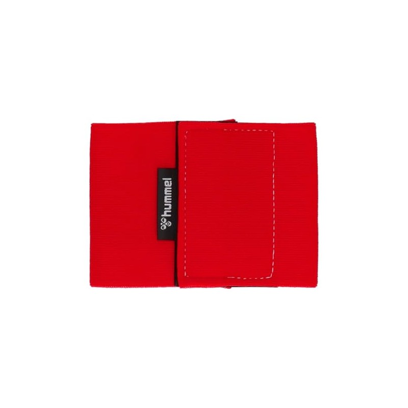 [ヒュンメル] アームバンド キャプテンアームバンドJr C HFA9044 RED(20) Free size