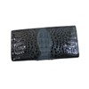 [High Quality Kimono Store] Crocodile Wallet, Bundle, Navy, Single Piece