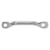 BORDSTRACT 10Pcs Boat Top Pad Eye Deck Loop Tie Down,Stainless