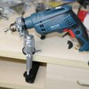 aleawol Electric Drill Stand, 360 Degree Rotation, Multifunctional Vertical Drill