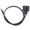 Doo Engy Car 3-Pin Cable Connector Pre Wired Cable Set