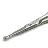 Mont Bleu Nose & Ear Hair Scissors Straight Blades Carbon
