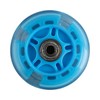 Tiardey Scooter Wheels 80mm Scooter Replacement Wheels Flash Wheels Mini