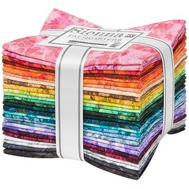 Sienna 28 Fat Quarters Robert Kaufman Fabrics FQ-2042-28