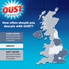 Oust Oust Dishwasher & Washing Machine Descaler, Removes Limescale &