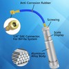 AC Oil Dye Injector Kit R12 R134A Refrigeration Air Conditioning