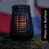PIC Portable Solar Insect Killer Torch (FLPT), Bug Zapper and