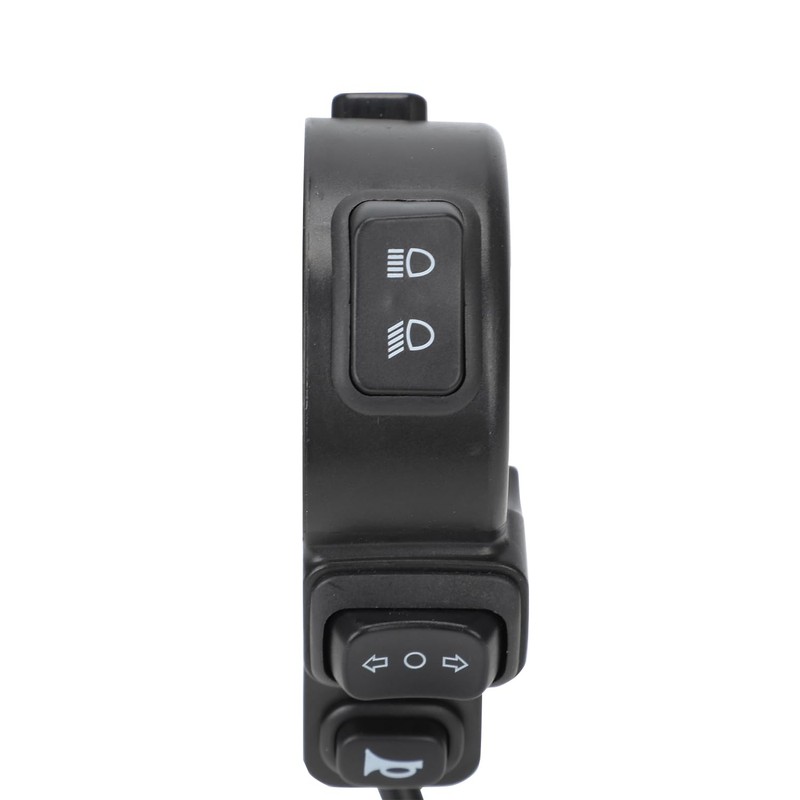 CHANGCHENG Headlight ON/Off Switch Electric Dirt Bike Switch Assembly for