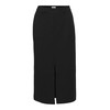 Object Women's Objlisa Harlow Mw Skirt Noos Skirt, black