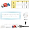 Youmile Pack of 4 PTC Heating Element Heating Plate Electric