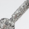Divock Divok DG01 Silver Diamond Glitter Gel Single Item /