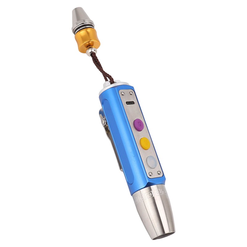 Jade Appraisal Light 3 Light Source Stepless Dimming LED Jade