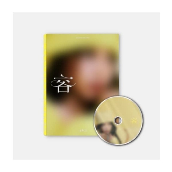 MAMAMOO Solar 容 : FACE 1st Mini Album FACE Version