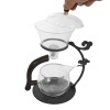 Unbranded Modern Glass Tea Set Semi-Automatic Drip Pot for Tea
