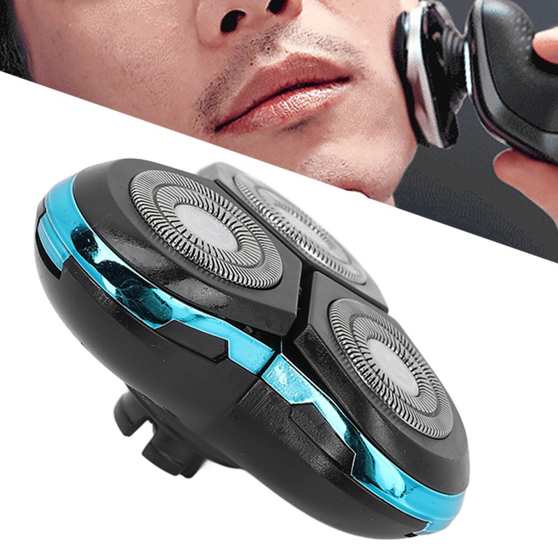 Replacement Shaver Head ABS Stainless Steel Professional Universal Razor Shaver