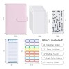 Agenda 2026 MKLqb HHYsy Agenda 2026 101-MKLQB color rosa