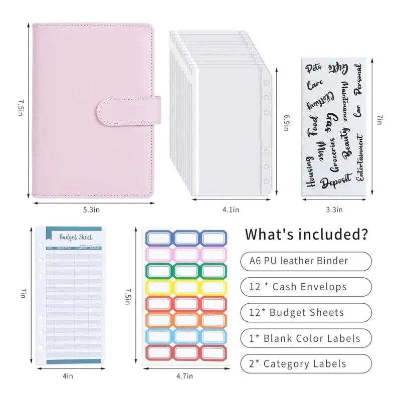 Agenda 2026 MKLqb HHYsy Agenda 2026 101-MKLQB color rosa