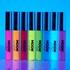 Moon Glow, Neon UV Eyeliner 10 ml, leuchtet hell unter