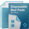 30 x AYDMED Incontinence Bed Pads 60 x 60cm |