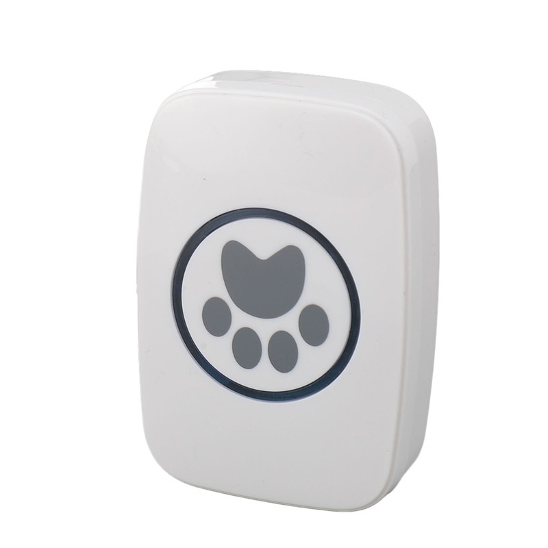 Smart Dog Door Bell Portable Intelligent Sensing Wireless Dog Doorbell