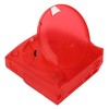 For SEGA Dreamcast DC Translucent Case Retro Video Game Console