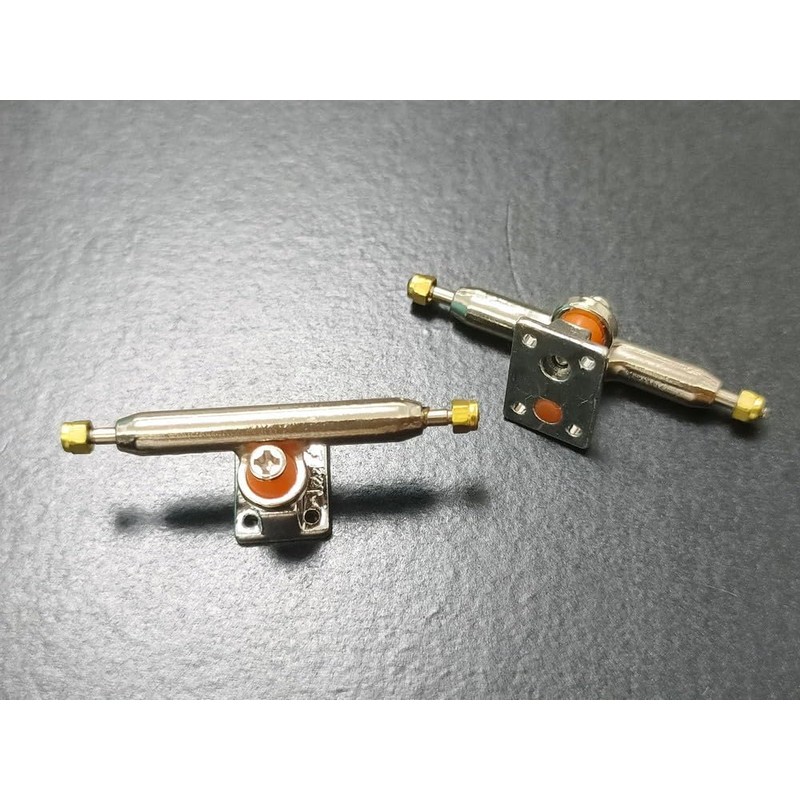 Leefai G3 Professional Fingerboard Trucks with Inverted Kingpin and Single