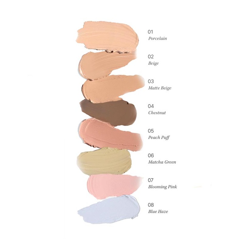 DEAR.A Personal Single Concealer 1.8g, Color:09 Lavender Fog