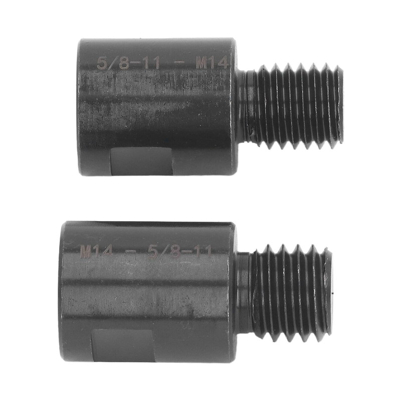 2 Uds Adaptador de Husillo de Cabezal de Torno de