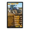 Top 30 Tractors Top Trumps Card Game