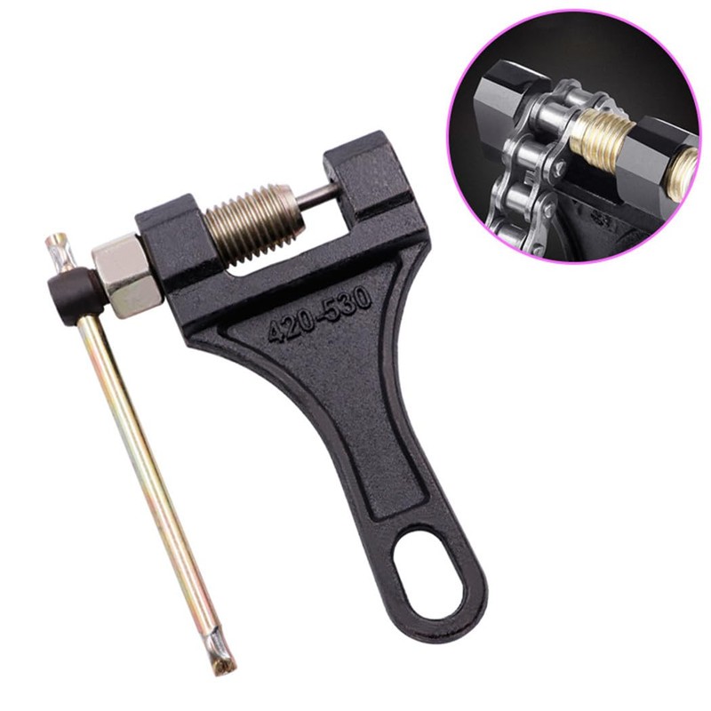 Motorcycle Chain Cutter, Fits 420 to 530, Large to Small
